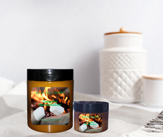 Campfire Marshmallow Scoopable Wax Melts