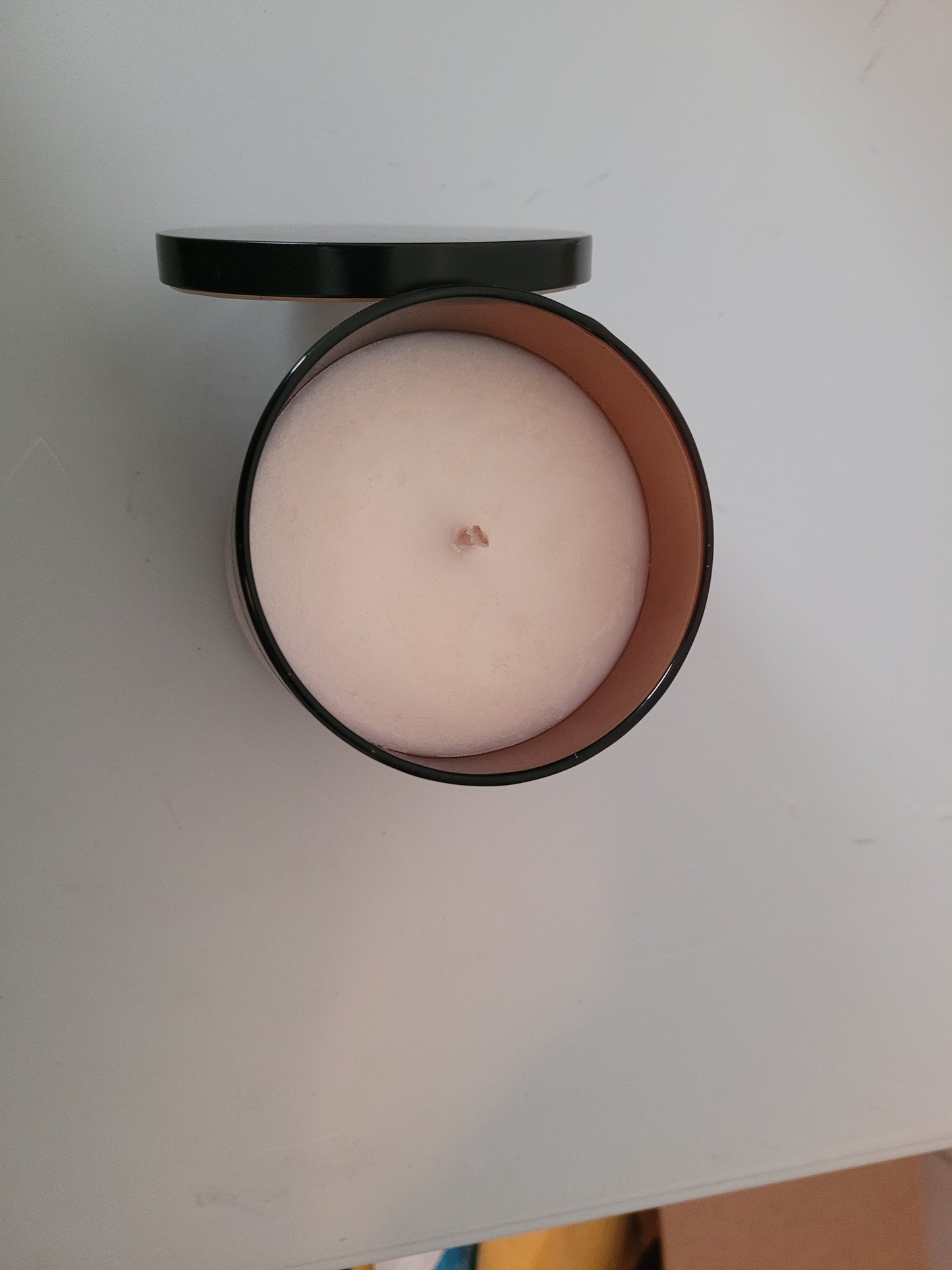 Pomegranate Vanilla Candle