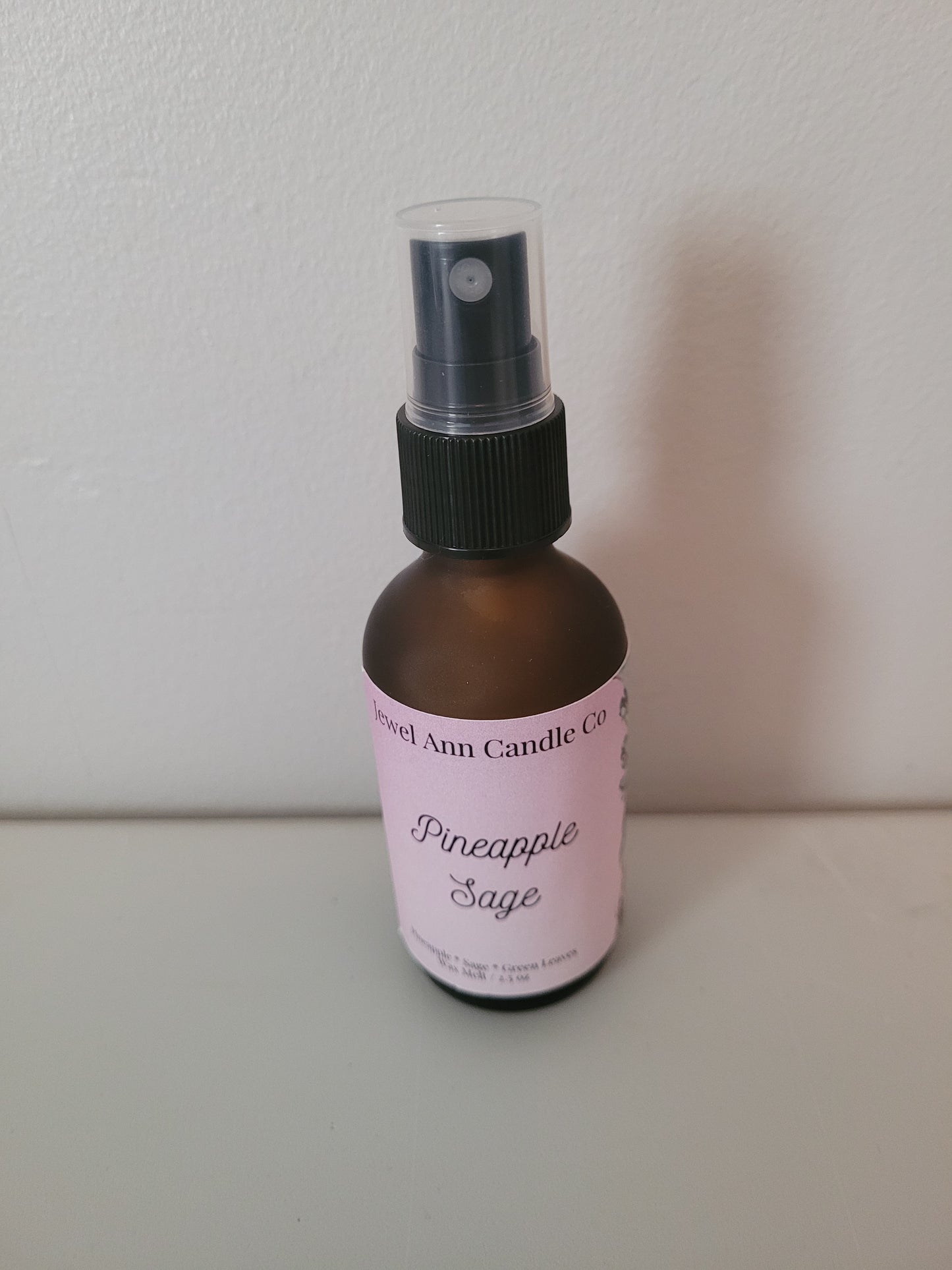 Pineapple Sage linen spray