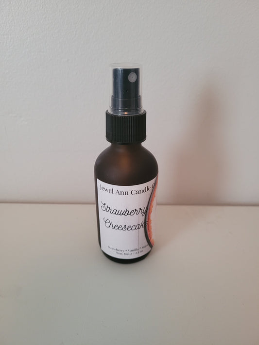 Strawberry Cheesecake Linen Spray