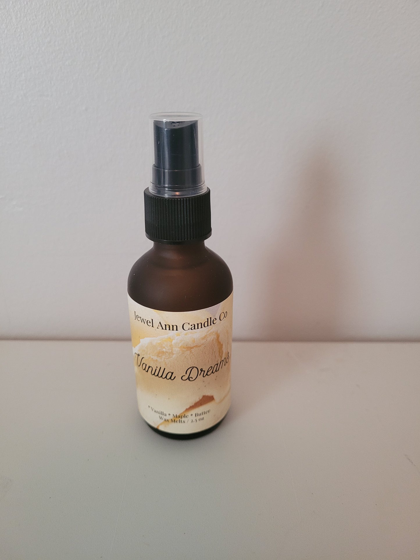 Vanilla Dream Linen Spray